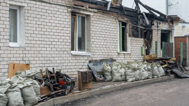 24/7 Emergency Smoke Damage Removal experts in Louisburg, KS