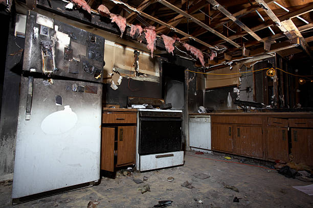 Licensed Smoke Damage Removal service in Louisburg, KS - Meridian Smoke Damage